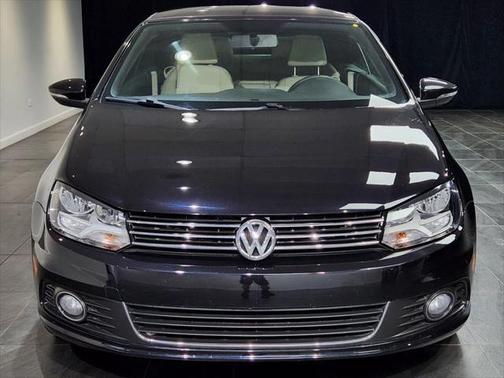 2014 Volkswagen Eos Komfort