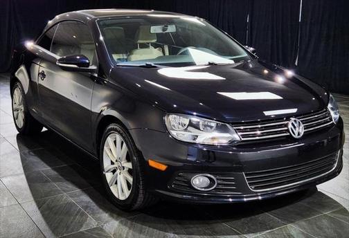 2014 Volkswagen Eos Komfort