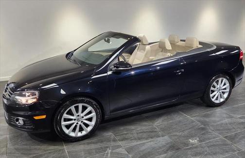 2014 Volkswagen Eos Komfort