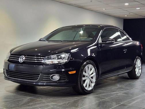 2014 Volkswagen Eos Komfort