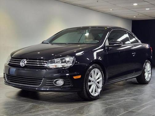 2014 Volkswagen Eos Komfort