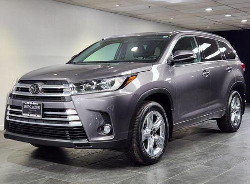 2019 Toyota Highlander Limited