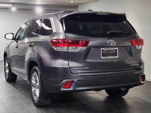 2019 Toyota Highlander Limited