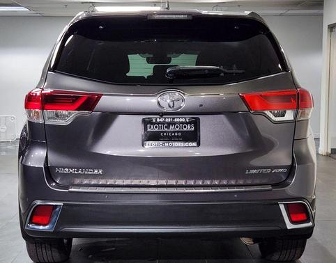 2019 Toyota Highlander Limited