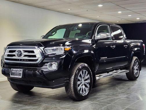2023 Toyota Tacoma Limited