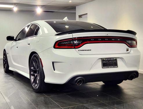 2020 Dodge Charger Scat Pack