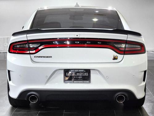2020 Dodge Charger Scat Pack