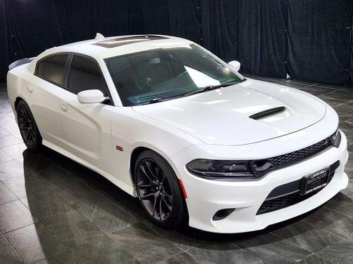 2020 Dodge Charger Scat Pack