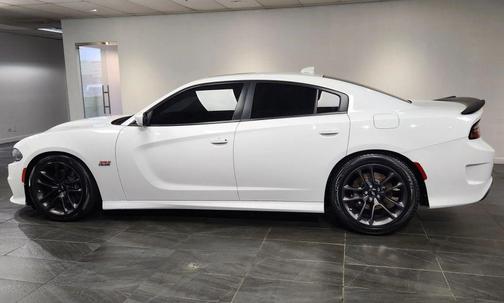 2020 Dodge Charger Scat Pack