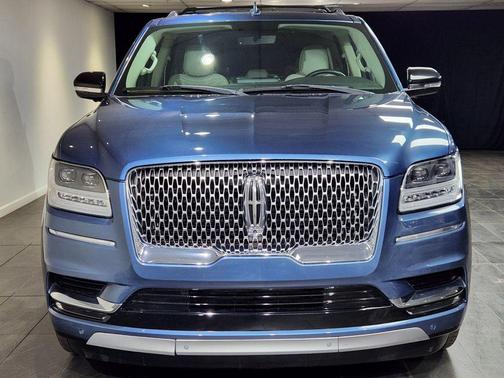 2018 Lincoln Navigator Reserve