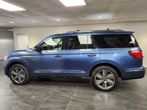 2018 Lincoln Navigator Reserve