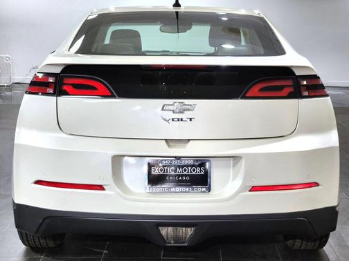 2014 Chevrolet Volt Base