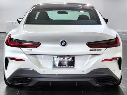 2022 BMW M850 i xDrive