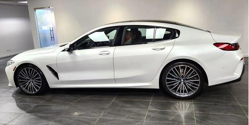 2022 BMW M850 i xDrive