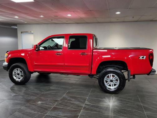2009 Chevrolet Colorado LT Crew Cab