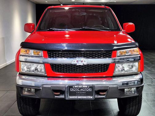 2009 Chevrolet Colorado LT Crew Cab