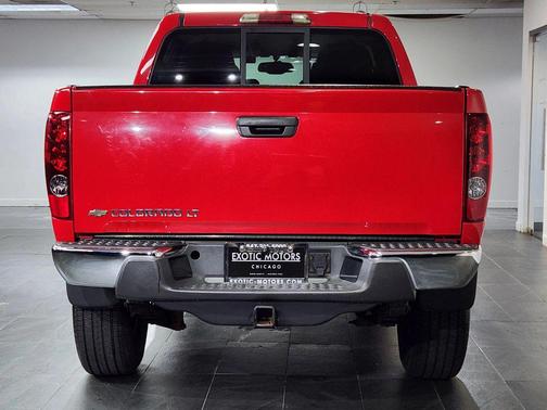 2009 Chevrolet Colorado LT Crew Cab