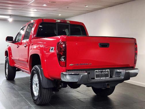 2009 Chevrolet Colorado LT Crew Cab