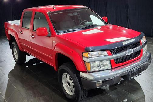 2009 Chevrolet Colorado LT Crew Cab