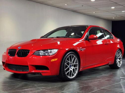 2010 BMW M3 Base
