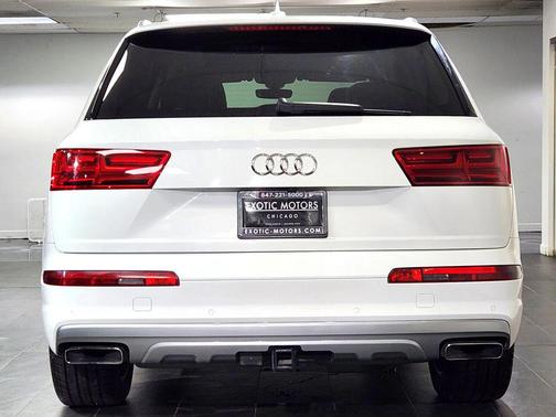 2018 Audi Q7 3.0T Prestige