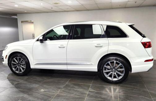 2018 Audi Q7 3.0T Prestige