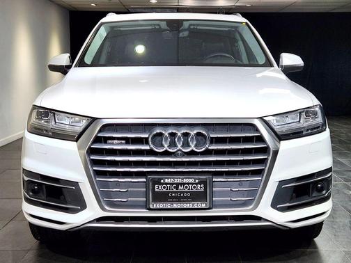 2018 Audi Q7 3.0T Prestige