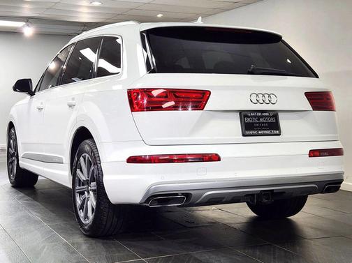 2018 Audi Q7 3.0T Prestige