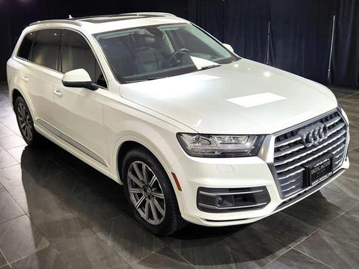 2018 Audi Q7 3.0T Prestige