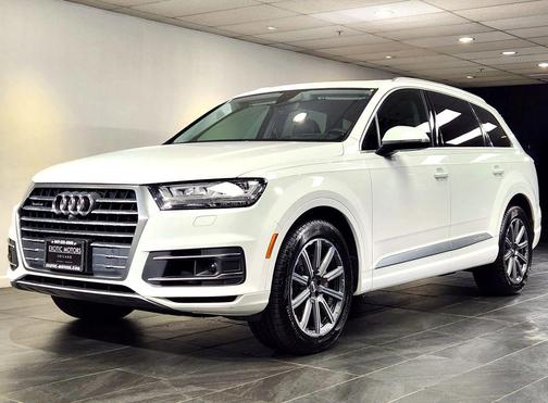 2018 Audi Q7 3.0T Prestige