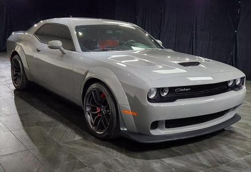 2019 Dodge Challenger R/T Scat Pack