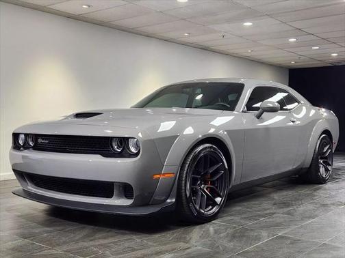 2019 Dodge Challenger R/T Scat Pack
