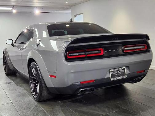 2019 Dodge Challenger R/T Scat Pack