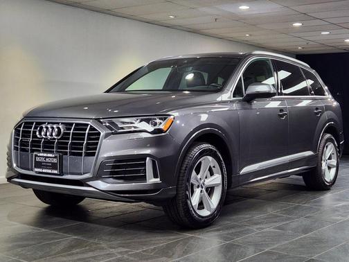 2020 Audi Q7 45 Premium