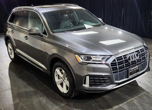 2020 Audi Q7 45 Premium