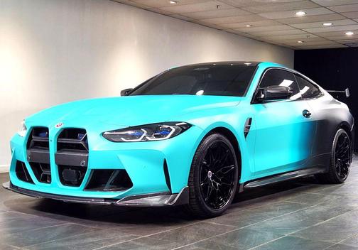 2023 BMW M4 Competition xDrive