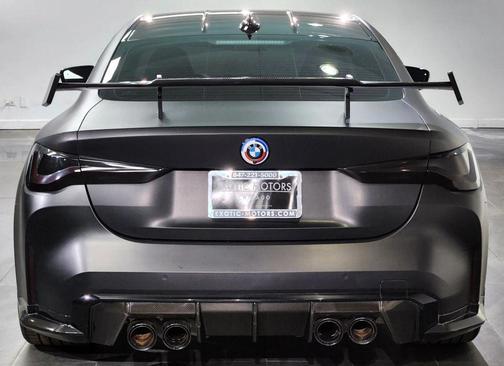 2023 BMW M4 Competition xDrive