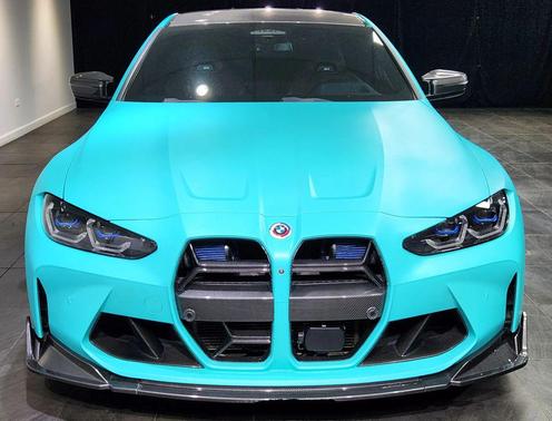 2023 BMW M4 Competition xDrive