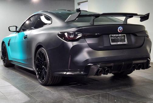 2023 BMW M4 Competition xDrive