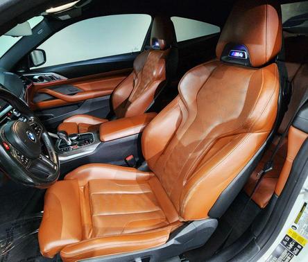 2023 BMW M4 Competition xDrive