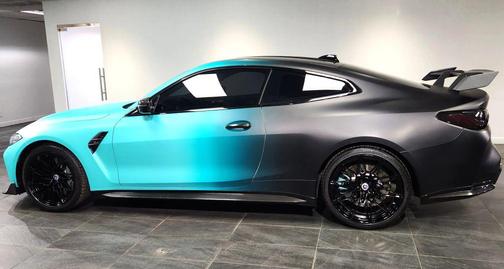 2023 BMW M4 Competition xDrive