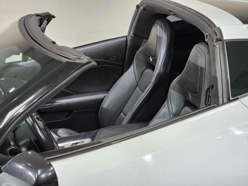 White 2016 Chevrolet Corvette Z06