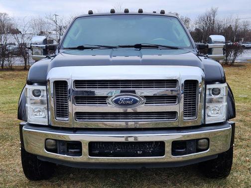 2008 Ford F-450 Lariat Pickup 4D 8 ft
