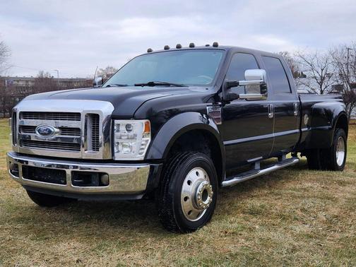 2008 Ford F-450 Lariat Pickup 4D 8 ft