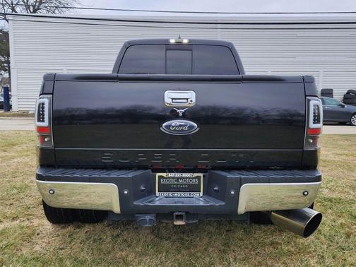 2008 Ford F-450 Lariat Pickup 4D 8 ft