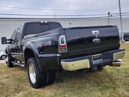 2008 Ford F-450 Lariat Pickup 4D 8 ft