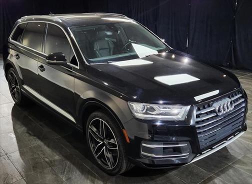 2017 Audi Q7 3.0T Premium