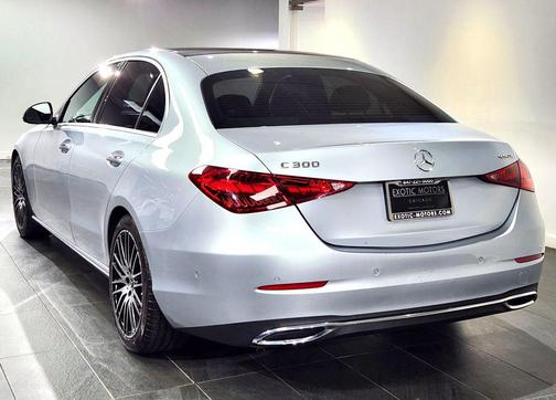 2022 Mercedes-Benz C-Class C 300 4MATIC