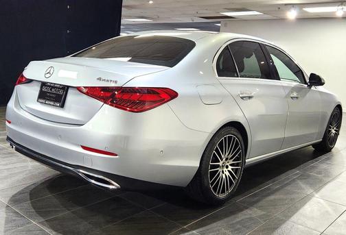2022 Mercedes-Benz C-Class C 300 4MATIC