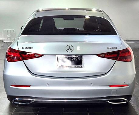2022 Mercedes-Benz C-Class C 300 4MATIC